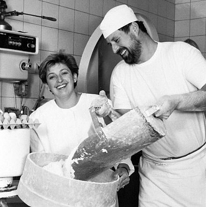 Christa und Karl Eichler