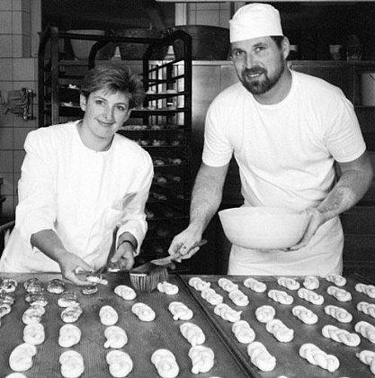 Christa und Karl Eichler