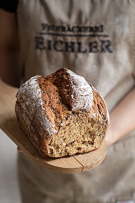 Kürbiskernbrot