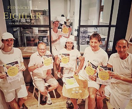 Ausgezeichnetes Team