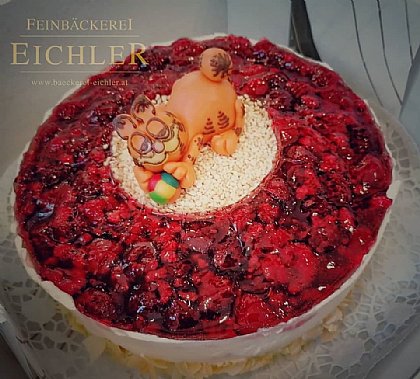Garfield-Torte