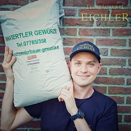 Regionale Saaten und Gewürze aus dem Innviertel