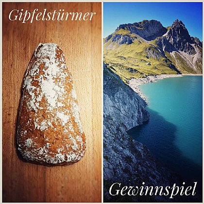 Aktuelles Gewinnspiel auf FB und Instagram