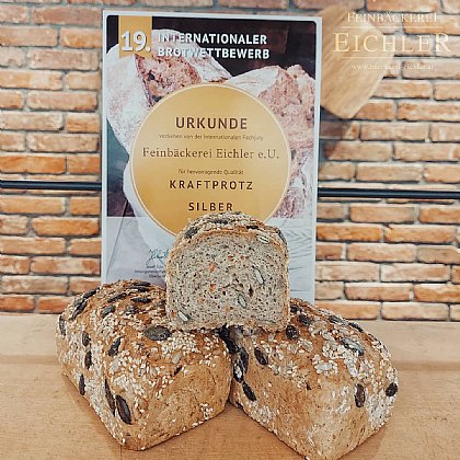 Ausgezeichneter Kraftprotz