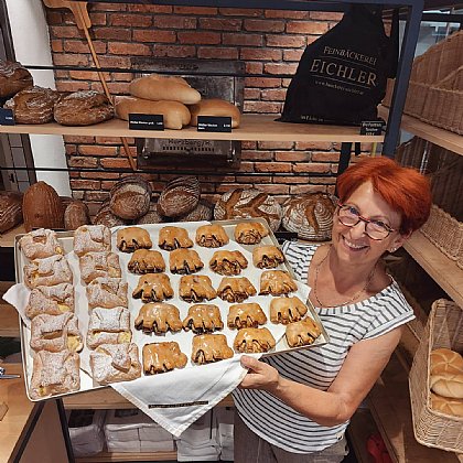 Handgemacht und Regional