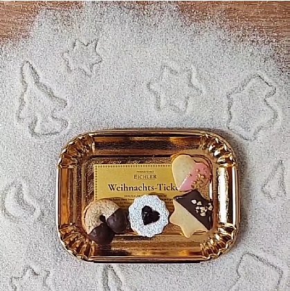 Mit jedem Bissen steigt die Spannung...