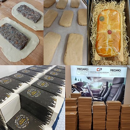 Früchtebrot goes Europe