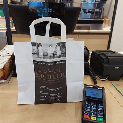 Kartenzahlung ab sofort möglich