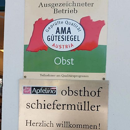 Ausgezeichnete und kontrollierte Qualität