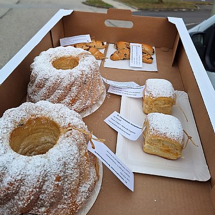 Germgugelhupf/Tiroler-Weckerl/Buchteln